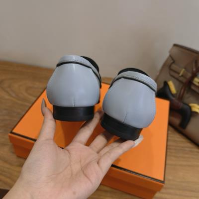 wholesale quality hermes women shoes model no. 117
